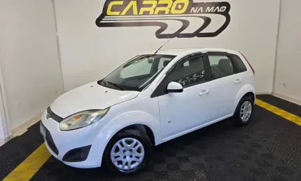 Ford fiesta flex 2014