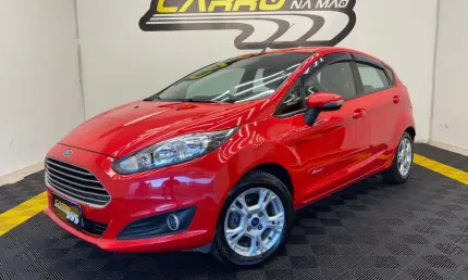 Ford fiesta ha 1.6l seab 2016