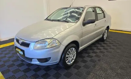 Fiat siena el 1.0 flex 2013