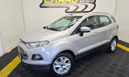 Ford ecosport tit at 2.0 2014