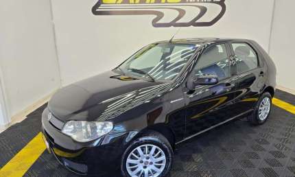 Fiat palio fire economy 2010