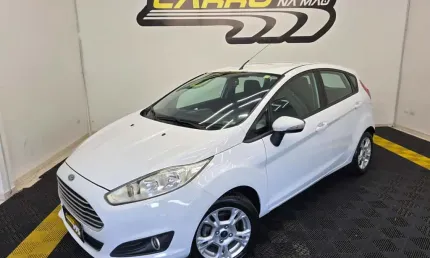 Ford fiesta ha 1.6l se a 2014