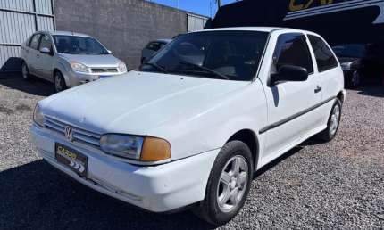 Volkswagen gol 1.6 mi 2p 1997
