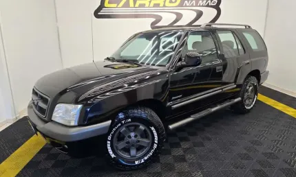 Chevrolet blazer advantage 2008
