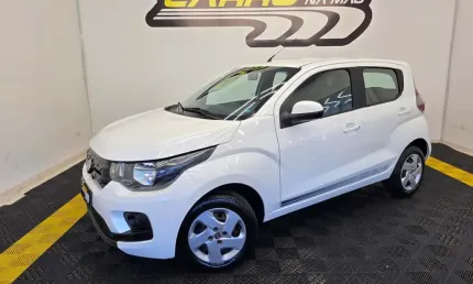 Fiat mobi like 2017