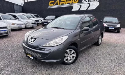 Peugeot 207passion xr 2012