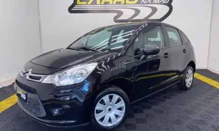 Citroen c3 90m origine 2014