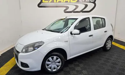 Renault sandero exp 16hp 2014