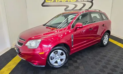 Chevrolet captiva sport 2.4 2014