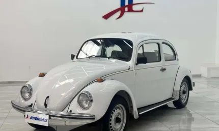 Volkswagen fusca 1600 1995