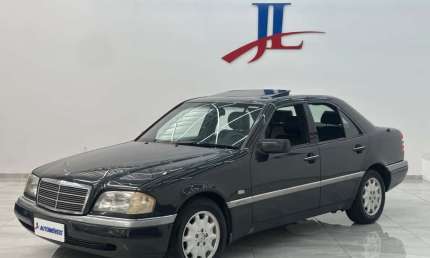 Mercedes-benz c280 1996