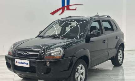 Hyundai tucson 2.0 flex aut 2014