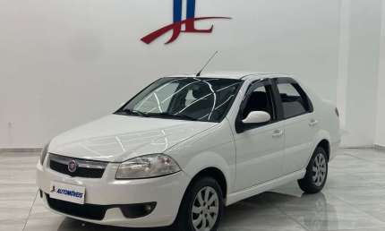 Fiat siena el 1.4 flex 2015