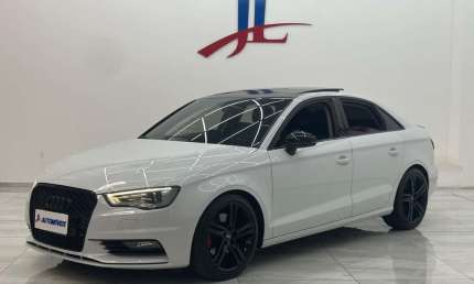 Audi a3 2.0 sedan ambition 16v gasolina 4p s-tronic 2016