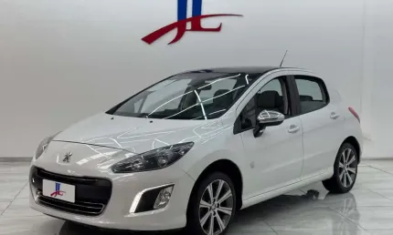 Peugeot 308 roland garros 1.6 thp 2015