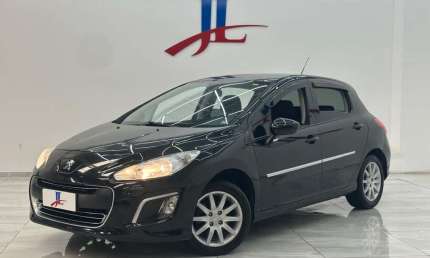 Peugeot 308 active 1.6 flex manual 2014