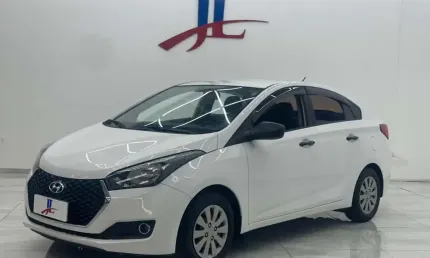 Hyundai hb20s unique 1.0 flex 2019