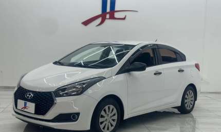 Hyundai hb20s unique 1.0 flex 2019