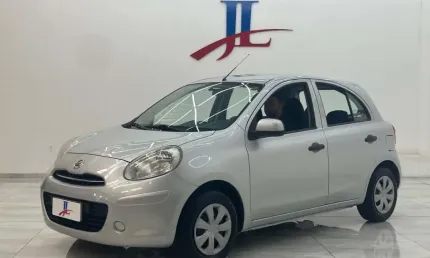Nissan march 1.0 2013