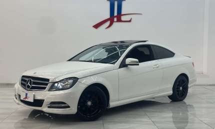 Mercedes-benz c180 coupe 1.6 turbo 2014