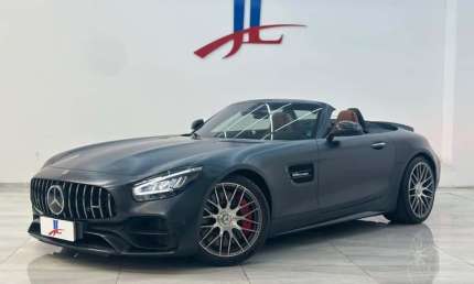 Mercedes-benz gt c roadster amg 4.0 v8 bi-turbo 2020