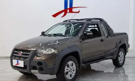 Fiat strada advent flex 2010