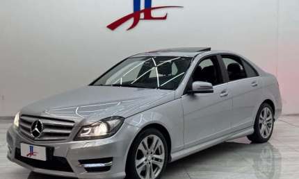 Mercedes-benz c 200 cgi 2013