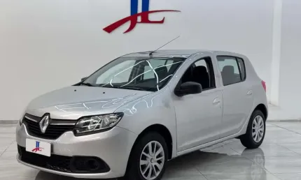 Renault sandero exp 16 sce 2017