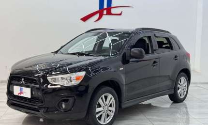 Mitsubishi asx 2.0 16v 160cv aut 2013