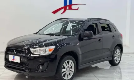 Mitsubishi asx 2.0 16v 160cv aut 2013