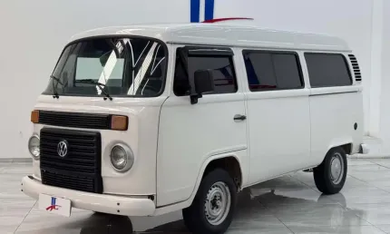Volkswagen kombi 1.4 2014