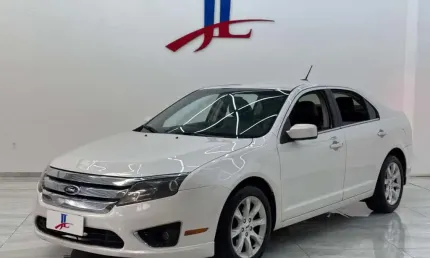 Ford fusion sel 3.0 v6 24v 243cv aut 2012