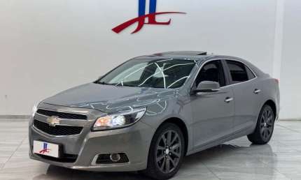 Chevrolet malibu ltz 2013