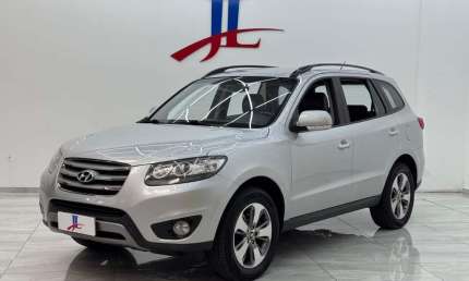 Hyundai santa fe 3.5 2012