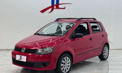 Volkswagen fox 1.0 8v (g2) 4p 2010