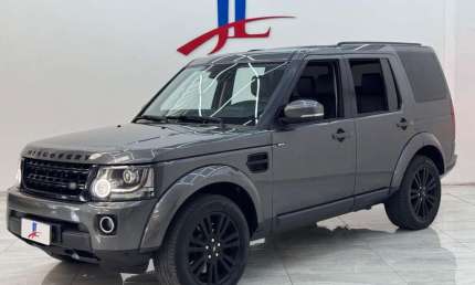 Land rover discovery sdv6 se 2016
