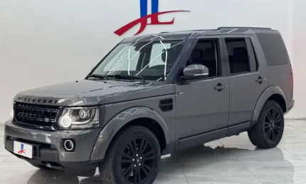 Land rover discovery sdv6 se 2016