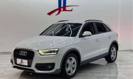 Audi q3 2.0 tfsi 2014