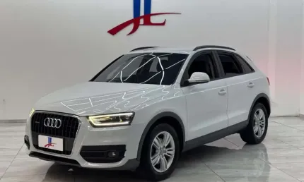 Audi q3 2.0 tfsi 2014