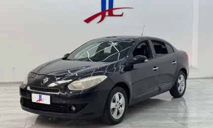 Renault fluence dyn20a 2014