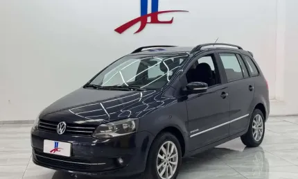 Volkswagen spacefox sport.gii 2013