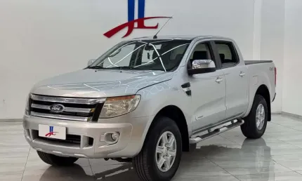 Ford ranger xlt cd4 3.2 diesel 2015
