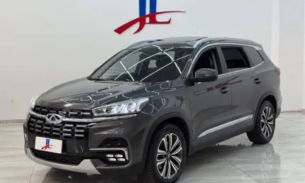 Caoa chery tiggo8 16ta 2022