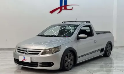 Volkswagen saveiro 1.6 cs trooper 2013