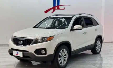 Kia sorento ex 3.5 v6 24v 7lugar 2012