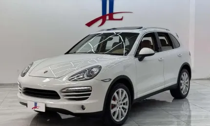 Porsche cayenne v6 3.6 300 cv 2012