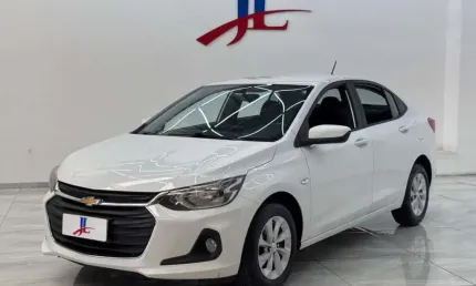 Chevrolet onix plus 10tat ltz 2021