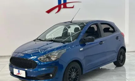Ford ka 1.5 100 anos flex 5p aut. 2020