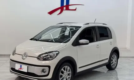 Volkswagen up cross sa 2016