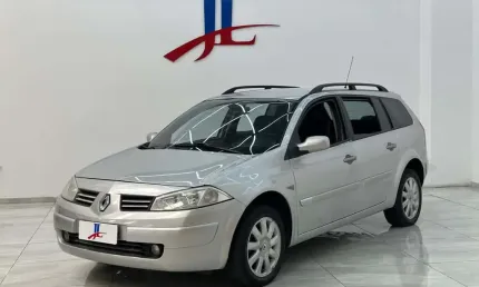 Renault megane 1.6 dynamique 16v flex 4p manual 2011